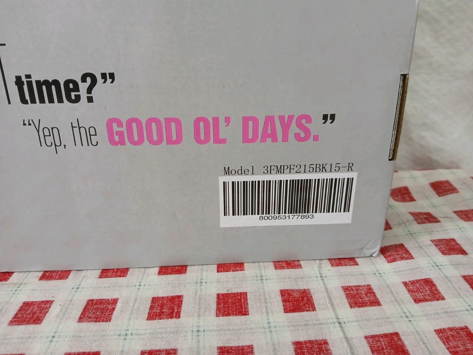 Filemate JOY 15" Digital Photo/Video Picture Frame Wi-Fi 32 GB SD Remote NEW - Image 3 of 4