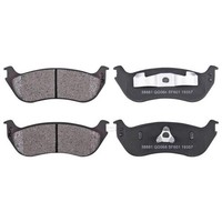 Bremsbelagsatz Ohne Integrierten VerschleißSensor 14,6 Mm A.B.S. FüR Ford