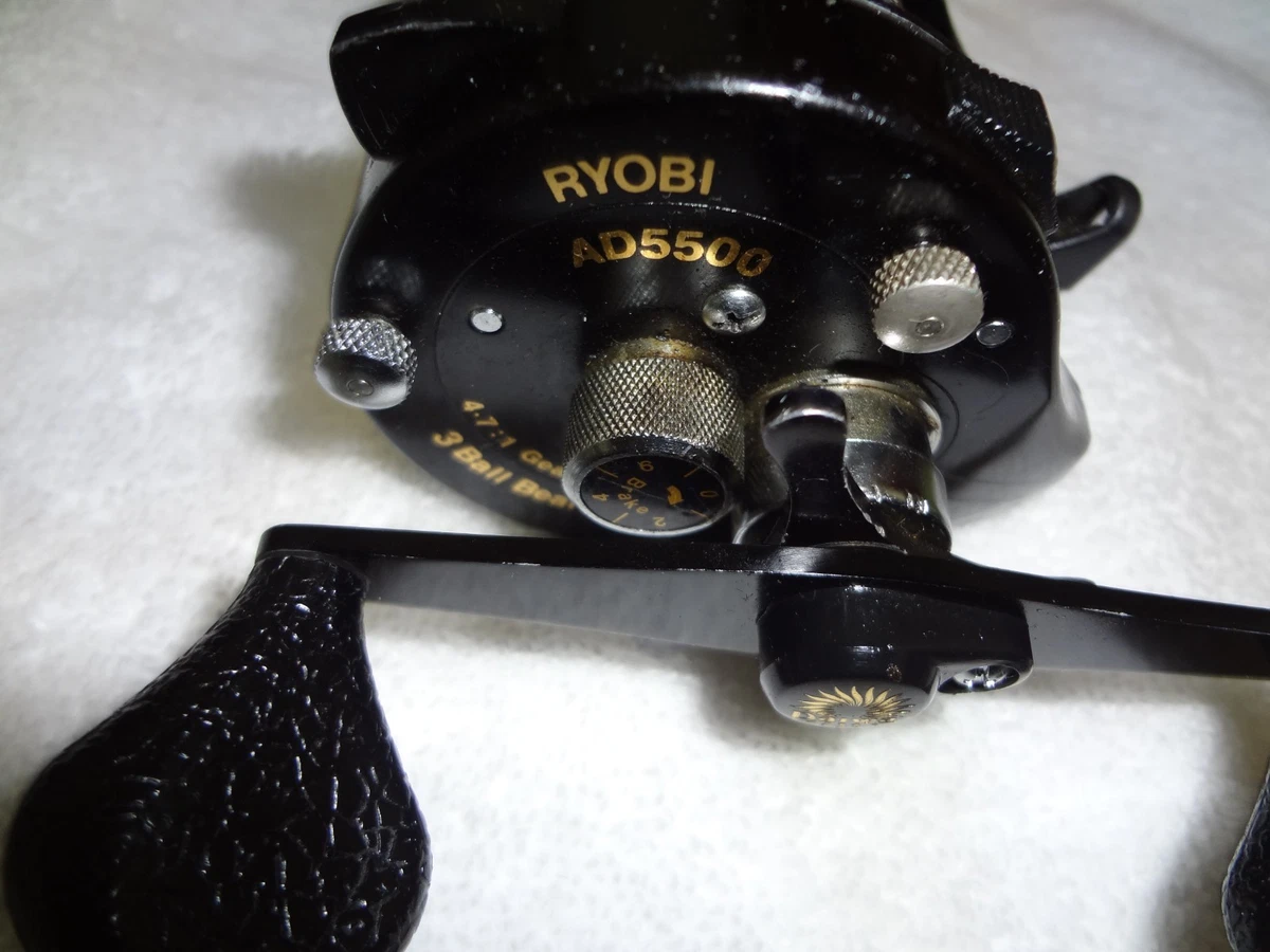 Ryobi Freshwater Fishing Reels for sale | eBay
