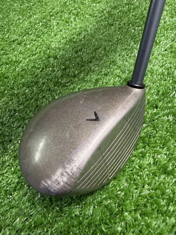 Callaway Big Bertha Warbird THE DEUCE 2 Madera Senior Grafito 44" NUEVO AGARRE sa8711 Foto 4 de 4