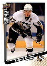 2009-10 Upper Deck Collector's Choice Hockey Review 17