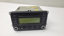 VW Golf 5 Plus 5M - Radio Autoradio CD-Player 5M0035186A (28)