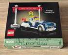LEGO 40913 - Vintage Parade Car - Limited Edition GWP Sealed NIB