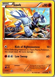 Sawk 52/101 Plasma Blast Common