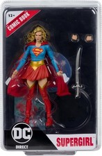 McFarlane DC Direct - Supergirl  Woman of Tomorrow  Page Punchers