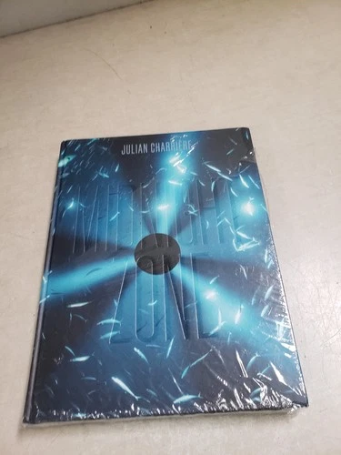 Midnight Zone Hardcover Book by Julian Charriere