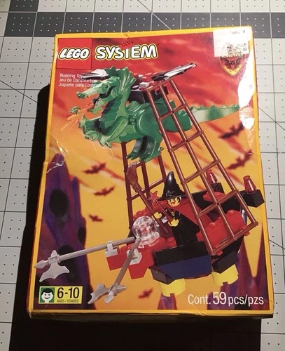 LEGO Castle: Witch's Windship 6037