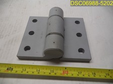 Industrial Heavy Duty Hinge 5" Tall x 6" Wide x 1/2" Thick