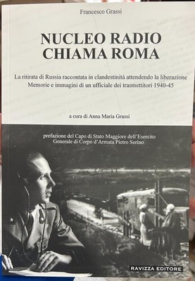 Funkkern ruft Rom von Anna Maria Grassi, 2023, Ravizza Verlag