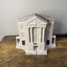 Timothy Richards The Tyl Theater Mozarts Theater Prague Pair Bookends