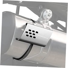 Motorcycle Exhaust Heat Shield Universal Motorbike Exhaust Pipe Heat Cover