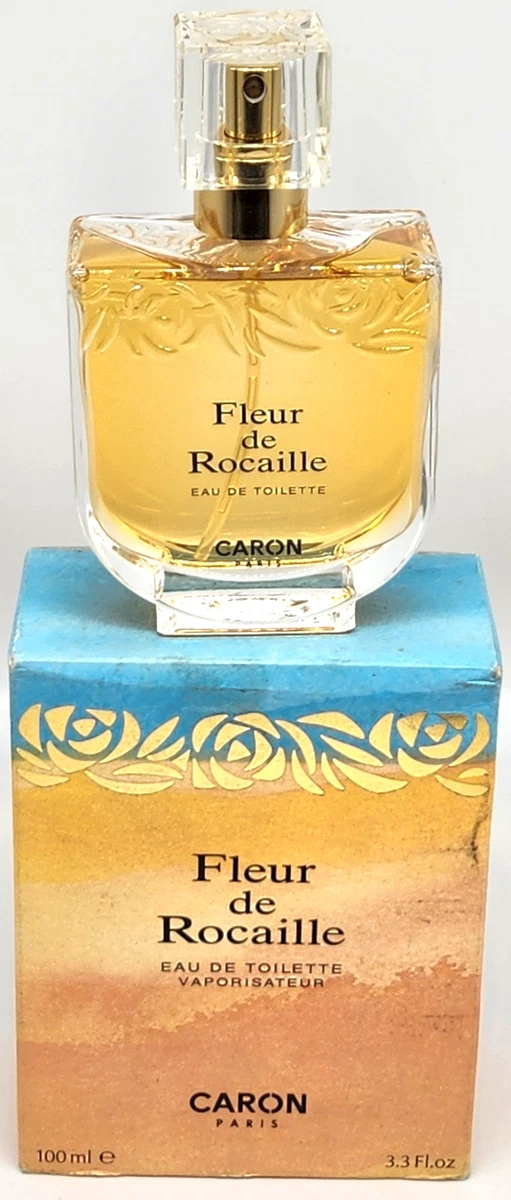 Caron Fleur de Rocaille Eau de Toilette for Women for sale | eBay