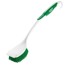 Libman Long Handle Scrub Brush (00010)