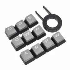 Original FPS backlit key caps for Redragon K585 key switch #F11