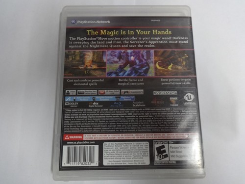 LARGE SELECTION PS3 PLAYSTATION 3 USED & NEW VIDEO GAMES U CHOOSE FROM DROP DOWN - Picture 405 of 487