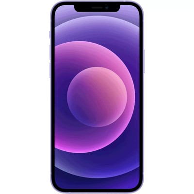NEW) Apple iPhone 12 128GB GSM/CDMA Fully Unlocked - Purple - | eBay