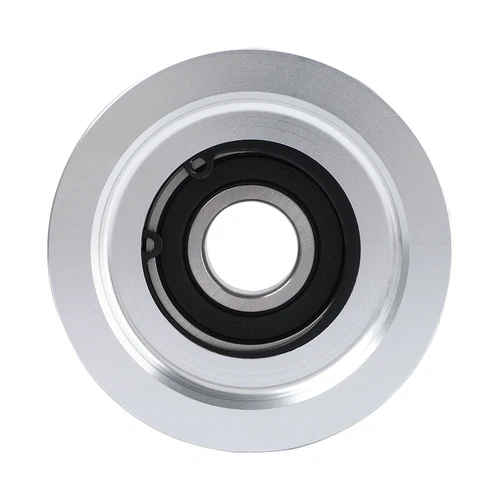 Billet Aluminum Grooved Tensioner Pulley for LSX LS1 LS2 LS3 LS6 5.3 6.0 6.2 - Bild 4 von 9