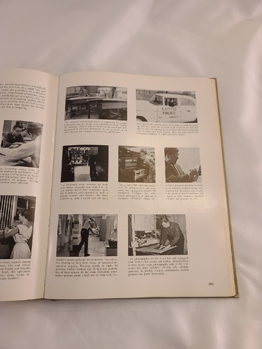 Notable Alumni 1957 Obelisk Yearbook Southern Illinois University Carbondale, IL - Picture 21 of 24