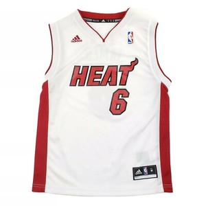 lebron james miami heat 6 jersey