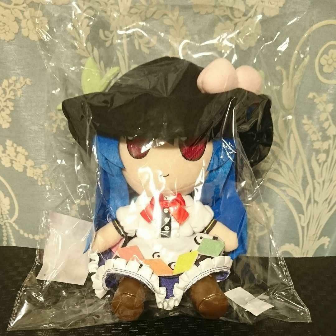 Touhou Plush Doll Fumo Fumo Hinanawi Tenshi Series 44 Japan Touhou Plush Doll Fumo Fumo Hinanawi Tenshi Series 44 Japan