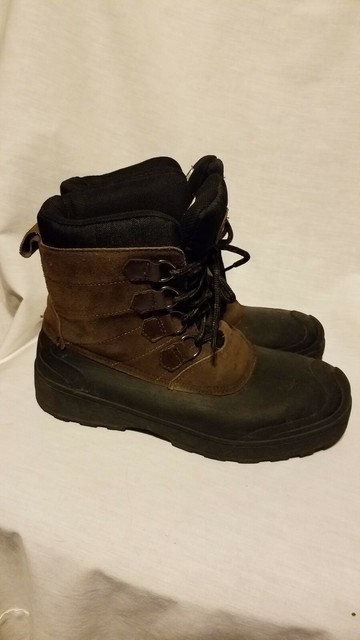 100 gram insulation boots temperature rating