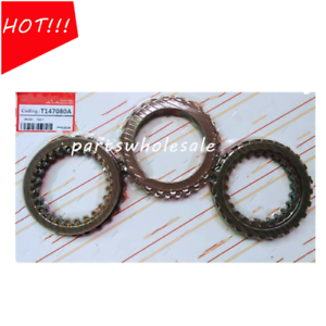 A6GF1 Auto Transmission Friction Kit Clutch Plate For HYUNDAI Transpeed T212080A