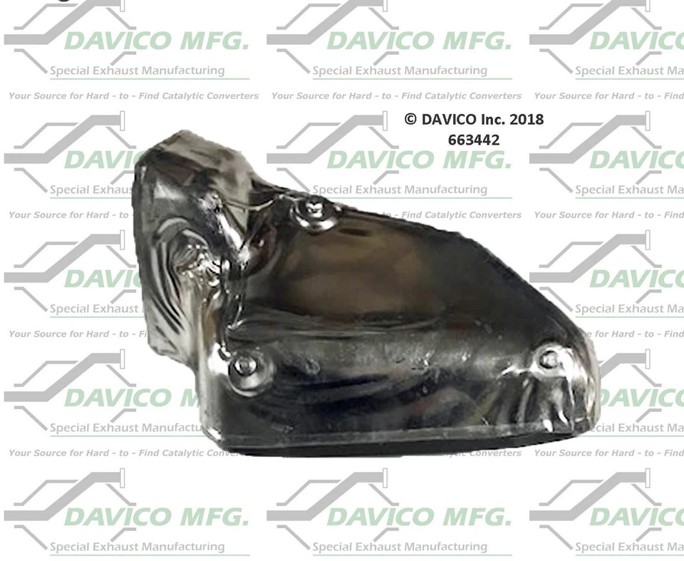 Exhaust Manifold Fits 2012 2013 2014 2015 Nissan NV3500 4.0L V6 GAS DOHC Foto 2 de 3