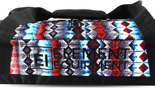 Element Equipment Deluxe Padded Ski Bag Single Premium Travel Aztec 190 - Picture 4 of 8