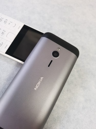 Nokia 230 Cell Phone Black (Unlocked) Dual-Sim 2G Classic Button Mobile Phone - Picture 20 of 33