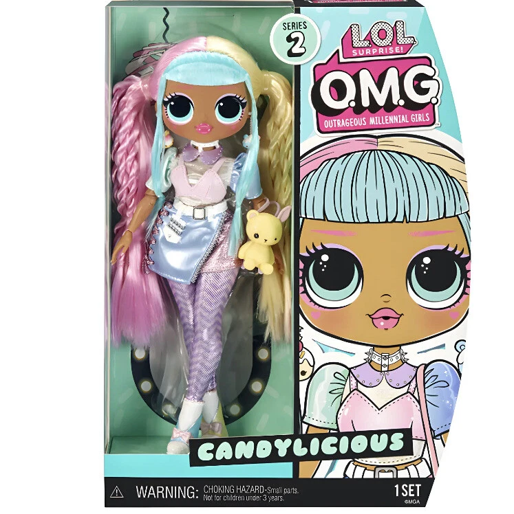 Lol candylicious sales