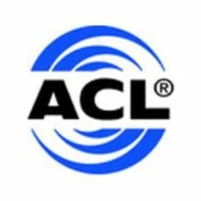 ACL 5M1295H-STD Race Series Main Bearing Set - Standard Size NEW