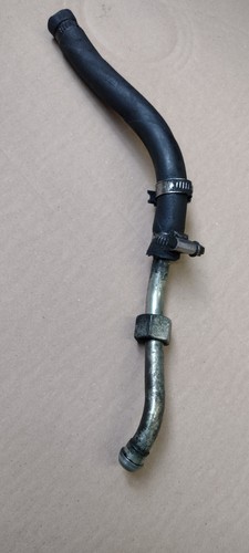 Mercedes W126 C126 Panzerschlauch Servolenlung Lenkgetriebe V8 420 500 560 SEL S