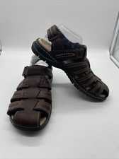 Dockers Sandals Brown mens 9M 90-21019 79-202245