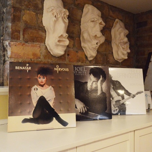 AlbumMount™ Record Album Frame - Adjustable Wall Mount or Shelf Stand Display - Picture 6 of 12