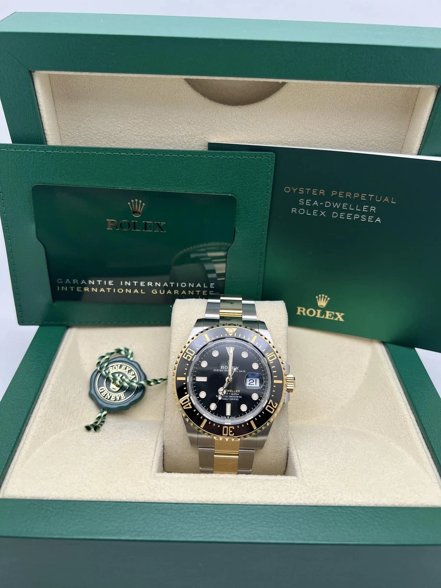 deep sea two tone