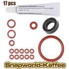 Dichtung O-Ring Philips Saeco Brühgruppe Fett Auslaufstutzen Kaffeevollautomat