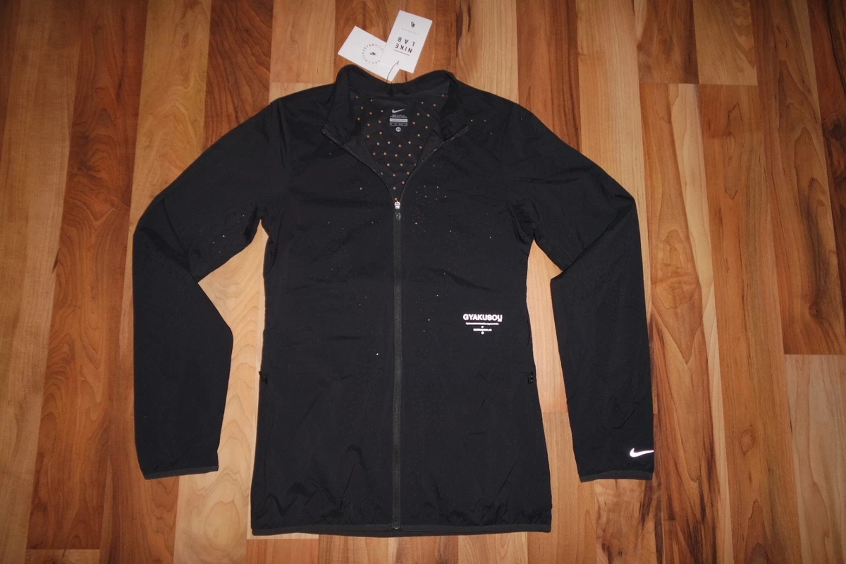 NIKE X UNDERCOVER GYAKUSOU LASER LIGHT BREATHE RUNNING JACKET