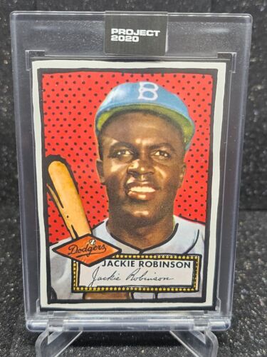 Topps Project 2020 (1-400) You Pick - Picture 23 of 132