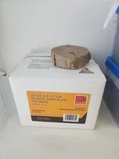 16GA x 3-1/2LB Black Annealed Tie Wire