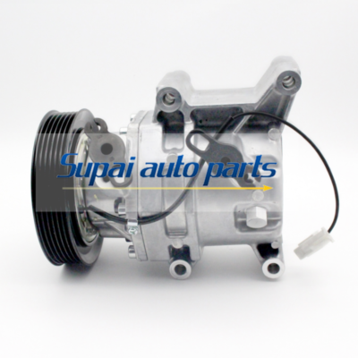 AC Compressor For Mazda 2 1.3L 2008-2015 OEM 92600C570A DRZ861450
