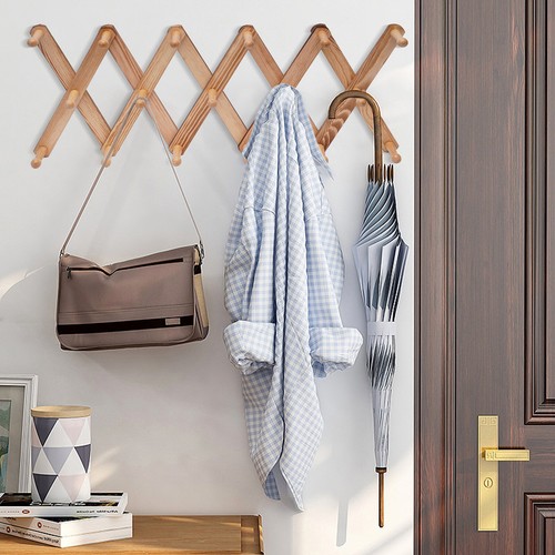 bag hooks for wall