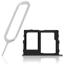 2in1 SIM and Memory Tray Holder SIM Pin f Samsung Galaxy J7 2018 SM-J737U USA