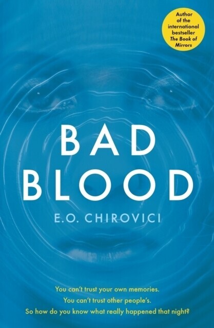 Thumbnail - Bad Blood | Eugene O. Chirovici | 2019