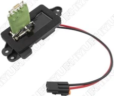 AC Blower Motor Resistor Module For Chevy GMC Yukon Silverado Avalanche Escalade