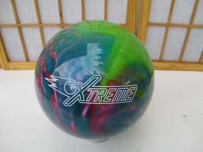 BRAND NEW 2004 AMF / Columbia Boogie EXTREME 10lb Pink Green Blue