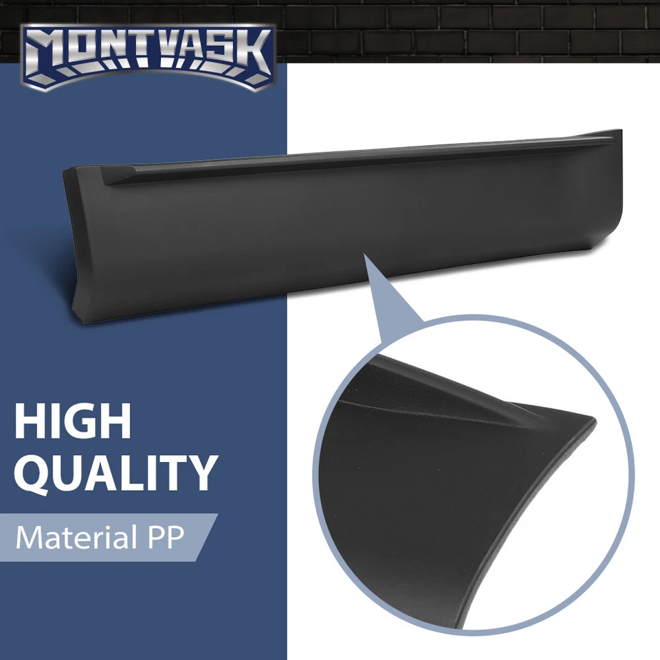 Door Moldings & Beltlines Rear Left Side Lower Fit For Ford Edge Lincoln MKX Foto 4 de 4