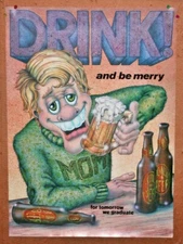 1980 Pro Arts 20x28 Poster – New Condition