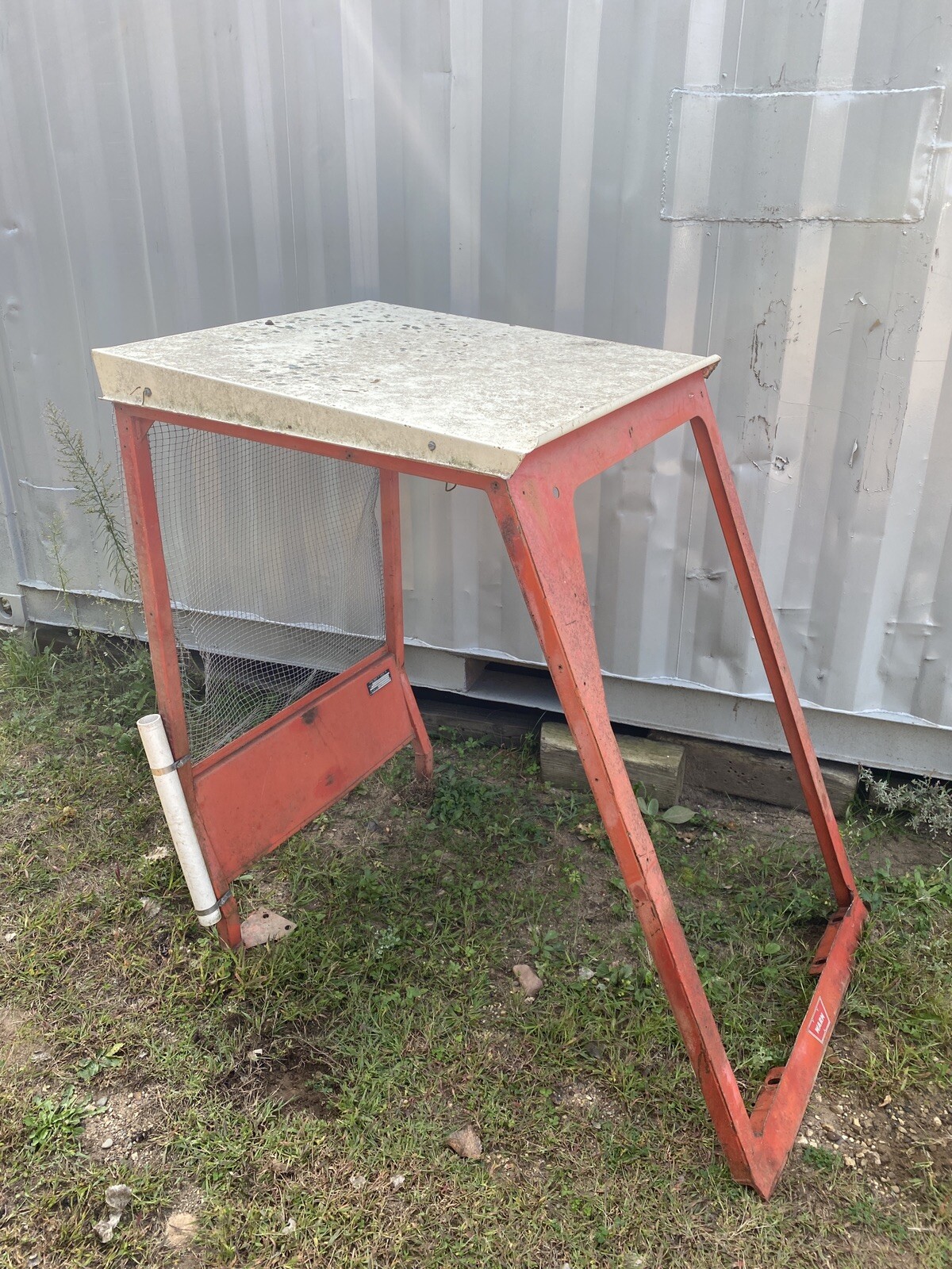 Cover, Used