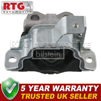 Left Upper Engine Mounting Fits Fiorino Qubo Nemo Bipper 1.2 D 1.4 HDi ...