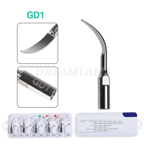 Ultrasonic Piezo Dental Scaler Handpiece LED light F/ EMS/WOODPECKER/DTE/SATELEC - Picture 83 of 203